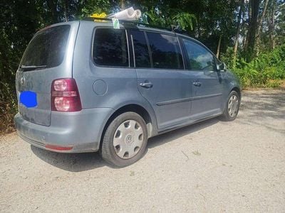 Gebraucht VW Touran Trendline 140 PS (102 kW) 2008 Van / Kleinbus