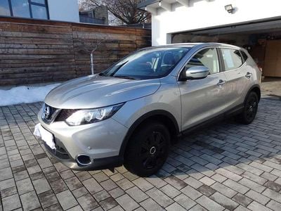 gebraucht Nissan Qashqai 12 DIG-T Acenta