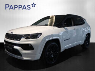 gebraucht Jeep Compass 1.3 PHEV S 240 PS AT 4xe