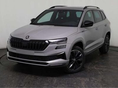 Grau Neu 2025 Skoda Karoq SportLine SUV | € 40.818 (Fairer Preis)