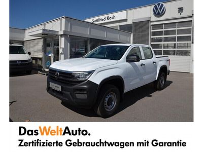 gebraucht VW Amarok TDI 4MOTION