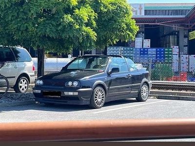 Gebraucht 1995 VW Golf Cabriolet Cabrio | € 2.600