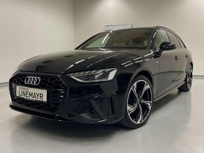gebraucht Audi A4 Avant 35 TDI S line Matrix LED, AHK