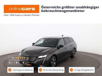 Grau Gebraucht 2023 Peugeot 308 SW Allure Kombi | € 20.140 (Superpreis)