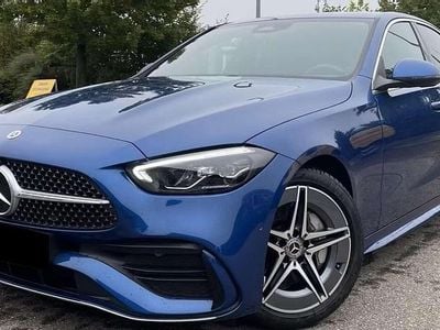 Gebraucht 2022 Mercedes C220 Limousine | € 33.699 (Superpreis)