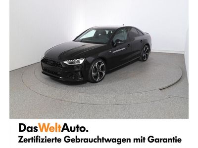 gebraucht Audi A4 30 TDI S-line S-tronic