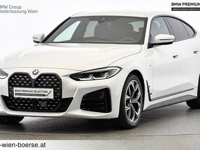 Weiß Gebraucht 2024 BMW 420 Gran Coupé Efficient Dynamics Coupé | € 46.891 (Teuer)