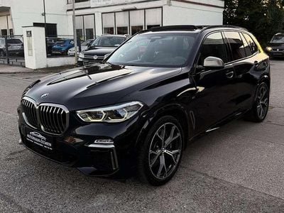 Gebraucht BMW X5 313 PS (230 kW) 2020 Schwarz SUV