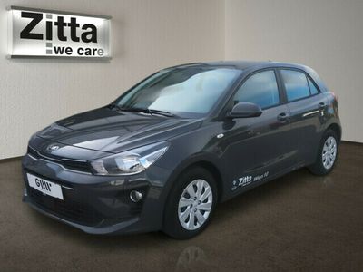 gebraucht Kia Rio 1,25 MPI Titan ISG