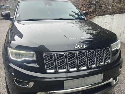 Gebraucht 2013 Jeep Grand Cherokee Summit SUV | € 20.500 (Guter Preis)
