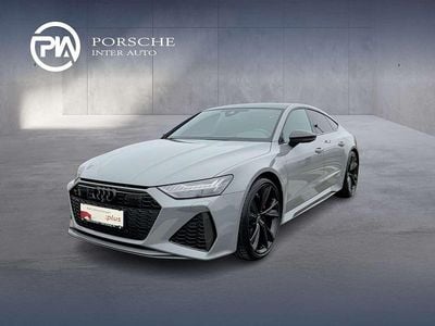 Gebraucht Audi RS7 Sportback Performance 630 PS (463 kW) 2024 Grau Kleinwagen