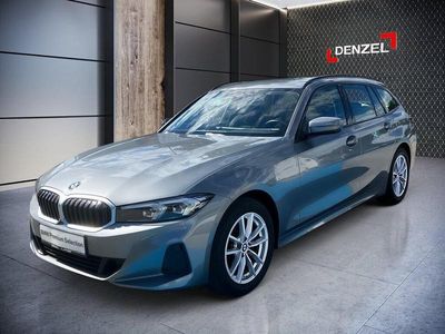 Skyscraper grau met. Gebraucht 2023 BMW 320 Efficient Dynamics | € 35.550 (Fairer Preis)