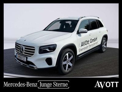 Weiß Gebraucht 2025 Mercedes GLB200 Edition SUV | € 47.980 (Teuer)