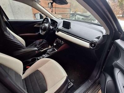 Gebraucht Mazda CX-3 105 PS (77 kW) 2015 SUV