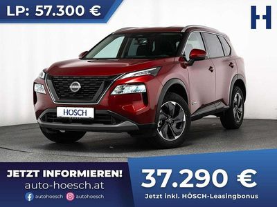 Rot Gebraucht 2024 Nissan X-Trail N-Connecta SUV | € 38.790 (Fairer Preis)