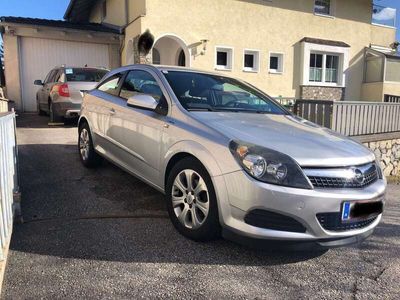 gebraucht Opel Astra GTC Astra 1,7 CDTI