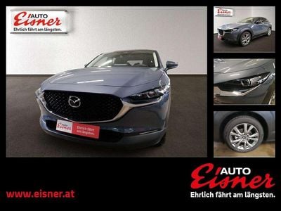 gebraucht Mazda CX-30 2.5L e-SKYACT Automatik, El. Heckklappe