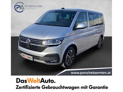 gebraucht VW Multivan Comfortline TDI 4MOTION