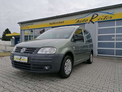 gebraucht VW Caddy Life 1,9 TDI *7.Sitzer *AHV*SHZ