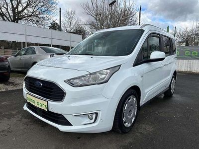 Gebraucht Ford Tourneo Connect Titanium 101 PS (74 kW) 2018 Weiß Van / Kleinbus
