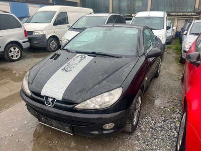 Peugeot 206 CC