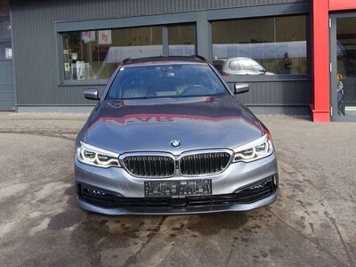 gebraucht BMW 520 520 d xDrive Sport Line *LED*PANO*NAVI*