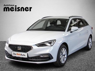 Weiss metallic Neu 2025 Seat Leon Style Kombi | € 23.920 (Fairer Preis)