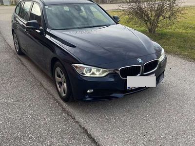 gebraucht BMW 320 320 d Touring EfficientDynamics Edition Aut.