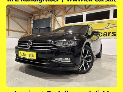 Schwarz Gebraucht 2022 VW Passat Business Kombi | € 20.850 (Fairer Preis)