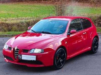 Rot Gebraucht 2003 Alfa Romeo 147 GTA Kleinwagen | € 24.990