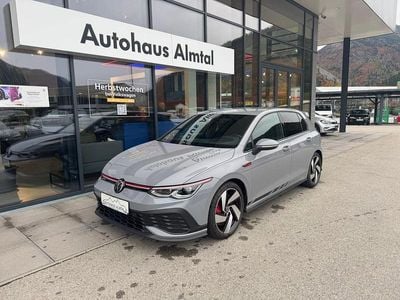 Mittelblau metallic Gebraucht 2021 VW Golf VIII GTI Clubsport | € 35.990 (Fairer Preis)