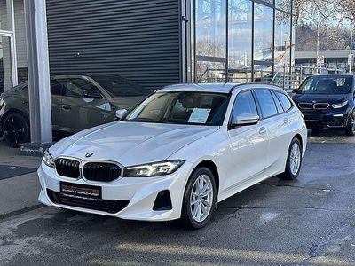 Gebraucht BMW 320 190 PS (139 kW) 2023 Weiß Kombi