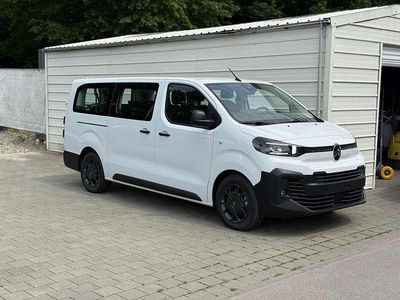 Weiß Neu 2025 Citroën Jumpy Van / Kleinbus | € 50.507