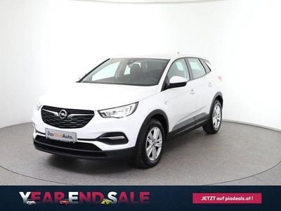 gebraucht Opel Grandland X Edition