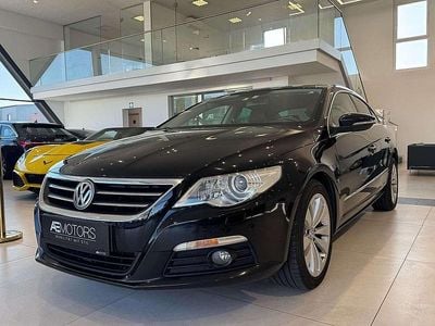 gebraucht VW Passat CC 2,0 TDI DPF DSG //AUTOBAHN-KM // TOP // KREDIT ...