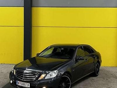 Mercedes E220
