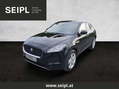 gebraucht Jaguar E-Pace 2.0DI4 D150 AWD AT Winterpaket LED