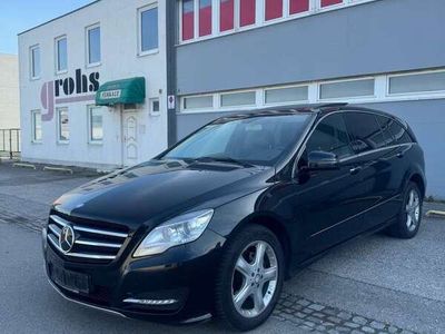 gebraucht Mercedes R350 lang CDI 4MATIC Aut.