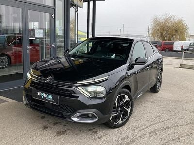 gebraucht Citroën C4 PureTech 130 EAT8 Max!NAVI,KAMERA,LED,ACC,TOP!