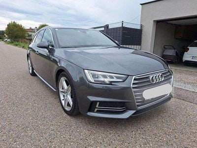 Gebraucht 2017 Audi A4 Sport Kombi | € 19.000 (Fairer Preis)