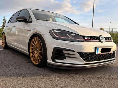 Weiß Gebraucht 2017 VW Golf GTI Limousine | € 25.000 (Fairer Preis)