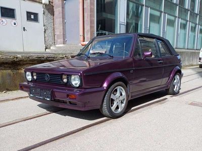 gebraucht VW Golf Cabriolet Golf Rabbit Cab. Quartett elekt.