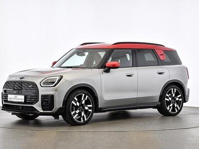 Melting silver iii Gebraucht 2024 Mini Countryman SUV | € 41.544 (Fairer Preis)