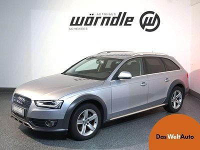 Silber Gebraucht 2015 Audi A4 Allroad Design Kombi | € 18.850 (Teuer)