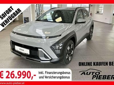 Grau Neu 2025 Hyundai Kona GO! SUV | € 29.990 (Fairer Preis)