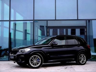 Gebraucht BMW X3 M Sport 292 PS (214 kW) 2021 Schwarz SUV