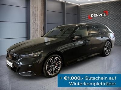 Schwarz Gebraucht 2025 BMW i5 M Sport Limousine | € 67.990 (Etwas zu teuer)