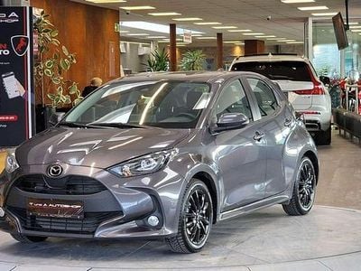 Gebraucht Mazda 2 92 PS (67 kW) 2022 Grau Limousine