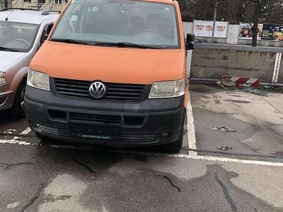Gebraucht VW T5 84 PS (61 kW) 2009 Van