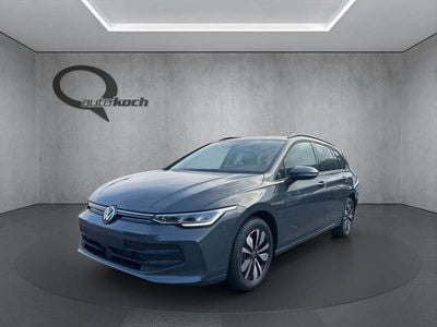 Gebraucht VW Golf VIII Business 115 PS (84 kW) 2025 Mittelgrau  metallic Kombi